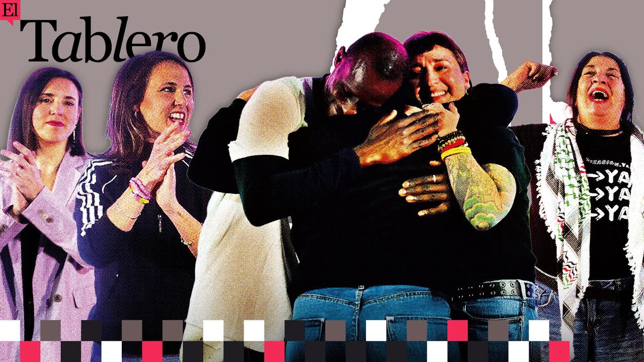♟ El Tablero 3x97 | ¡LOGRO HISTÓRICO! Podemos arranca al PSOE la regularización de 500.000 migrantes