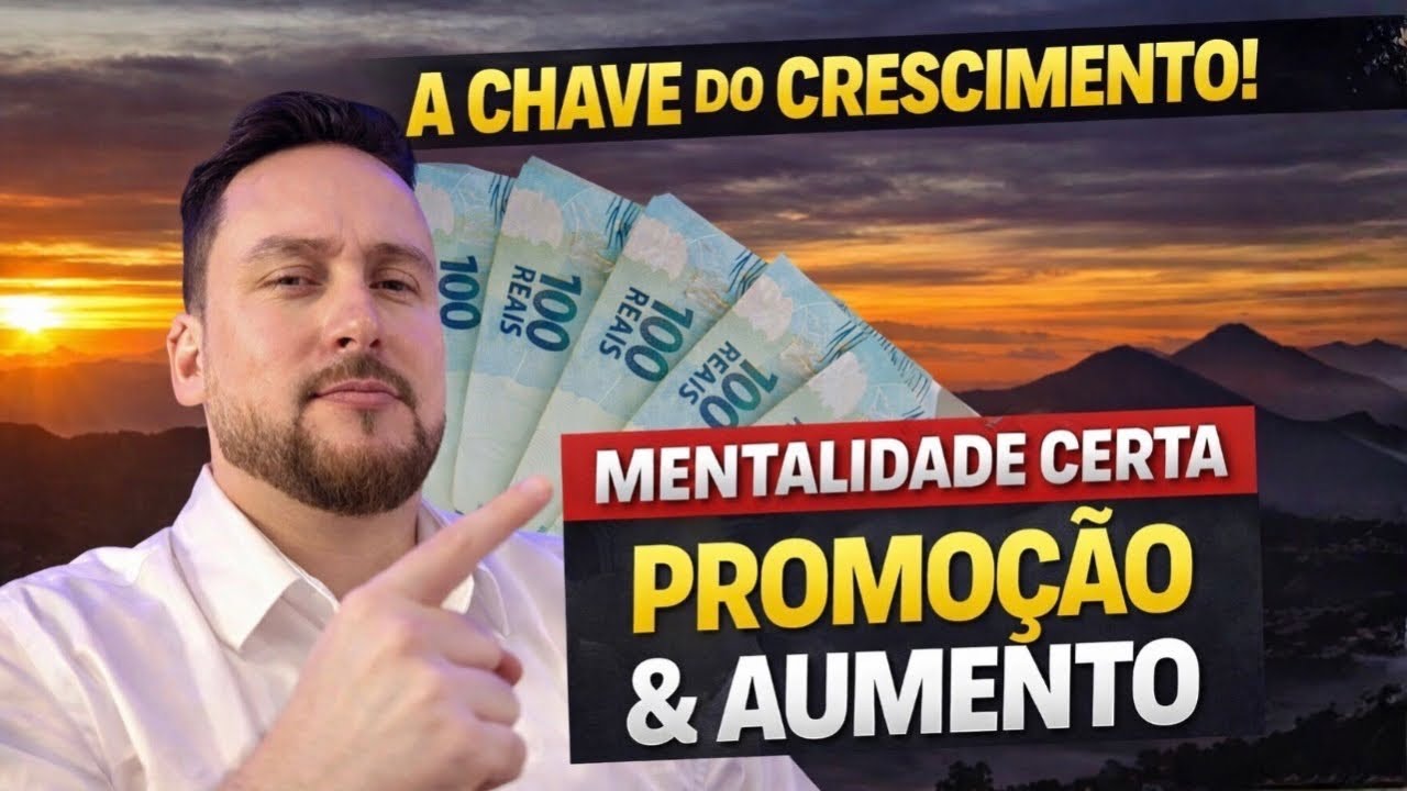 A chave para o crescimento profissional