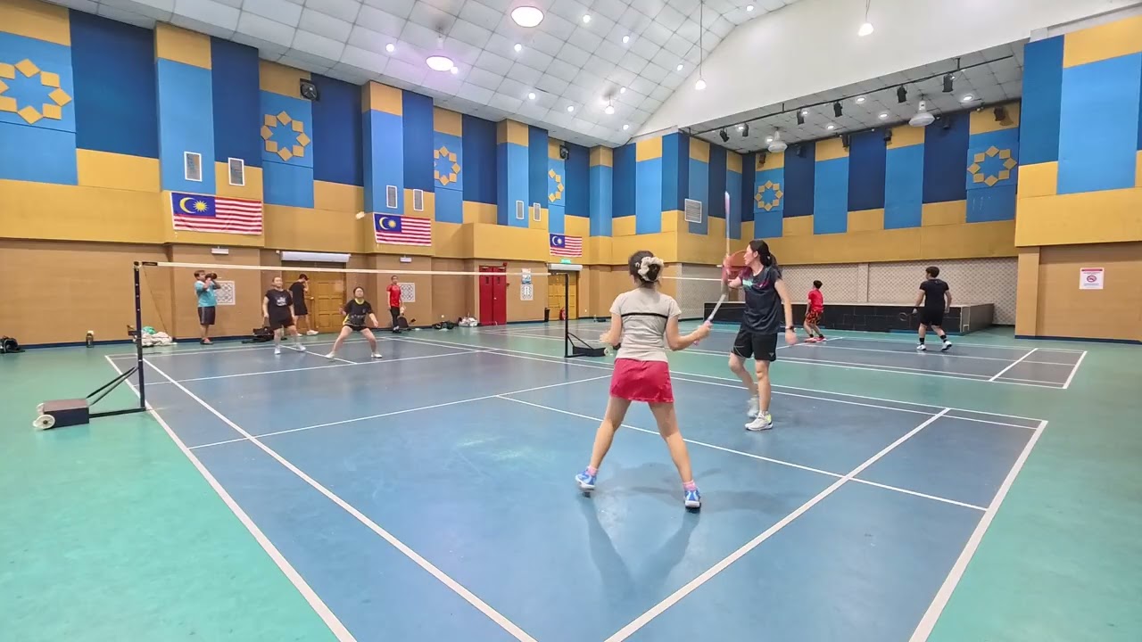 02032026 DEWAN MENJALARA CMUN+ROVO VS JOEYI+ROVO GAME 2