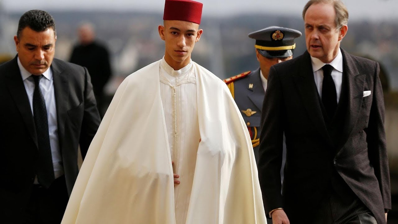 Príncipe Moulay Hassan, El Joven Más Rico Del Mundo