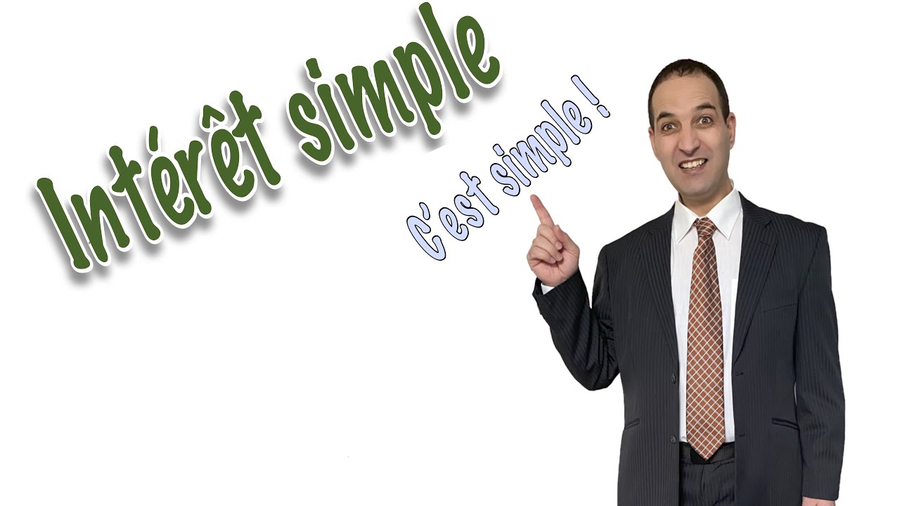 2 💶 Les int&eacute;r&ecirc;ts simples