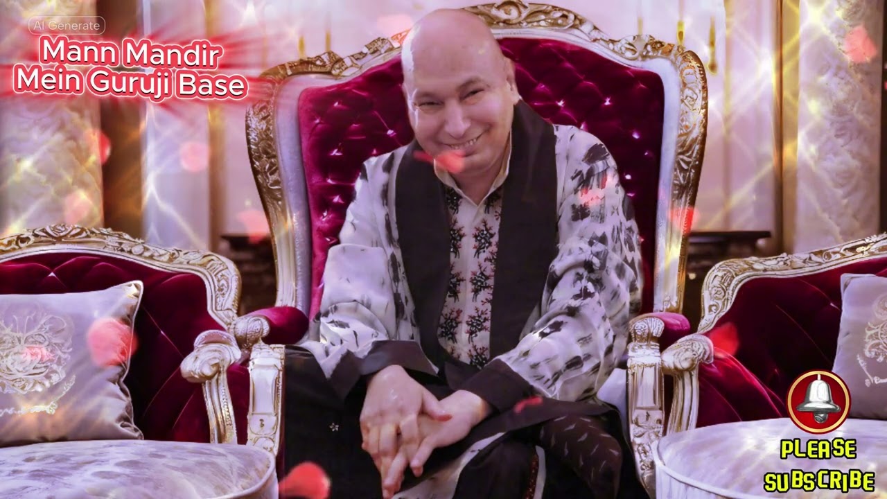 मन मंदिर में गुरुजी बसे | दिल को छू लेने वाला सत्संग भजन I Guruji Blessings I Guruji Satsang Bhajan