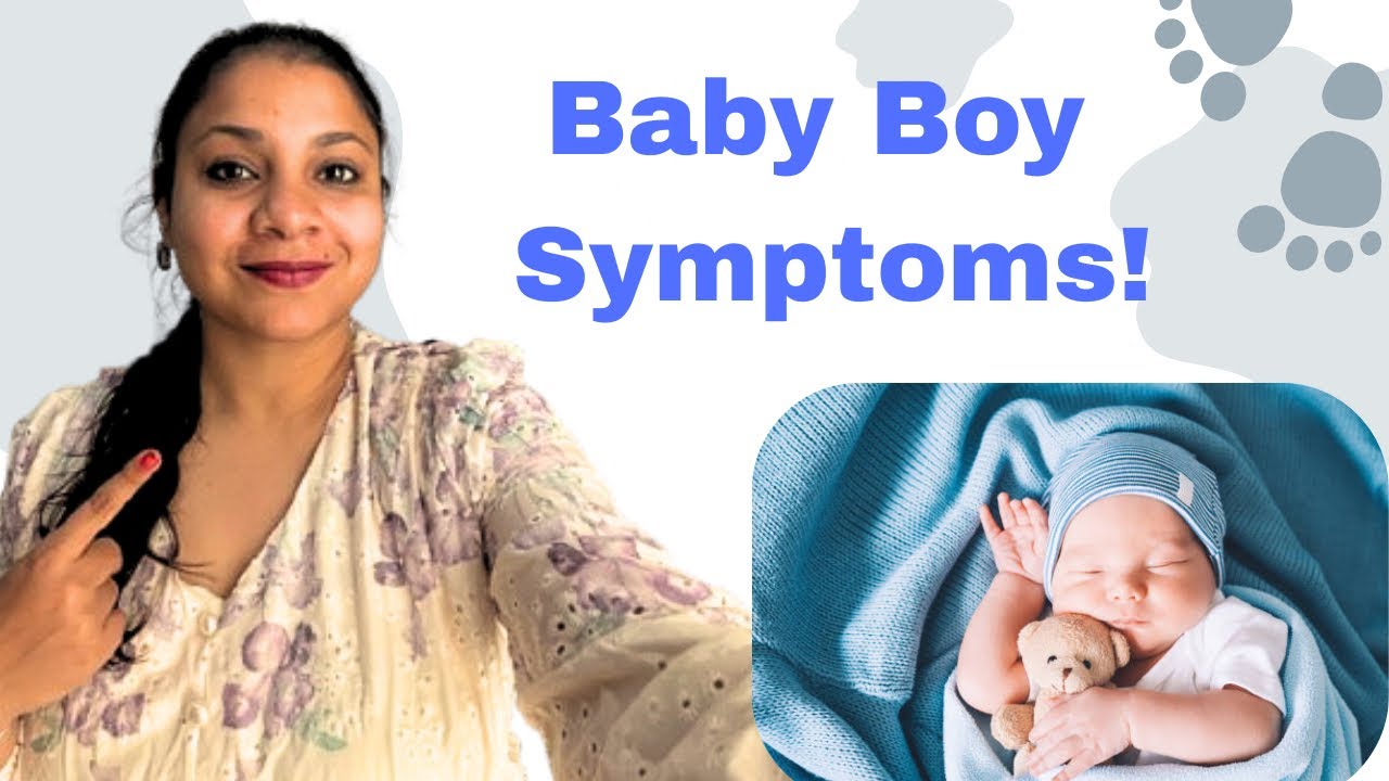 Baby Boy Symptoms During Pregnancy | Baby Boy Ke Kya Symptoms Hai ? True Baby Boy Symptoms 