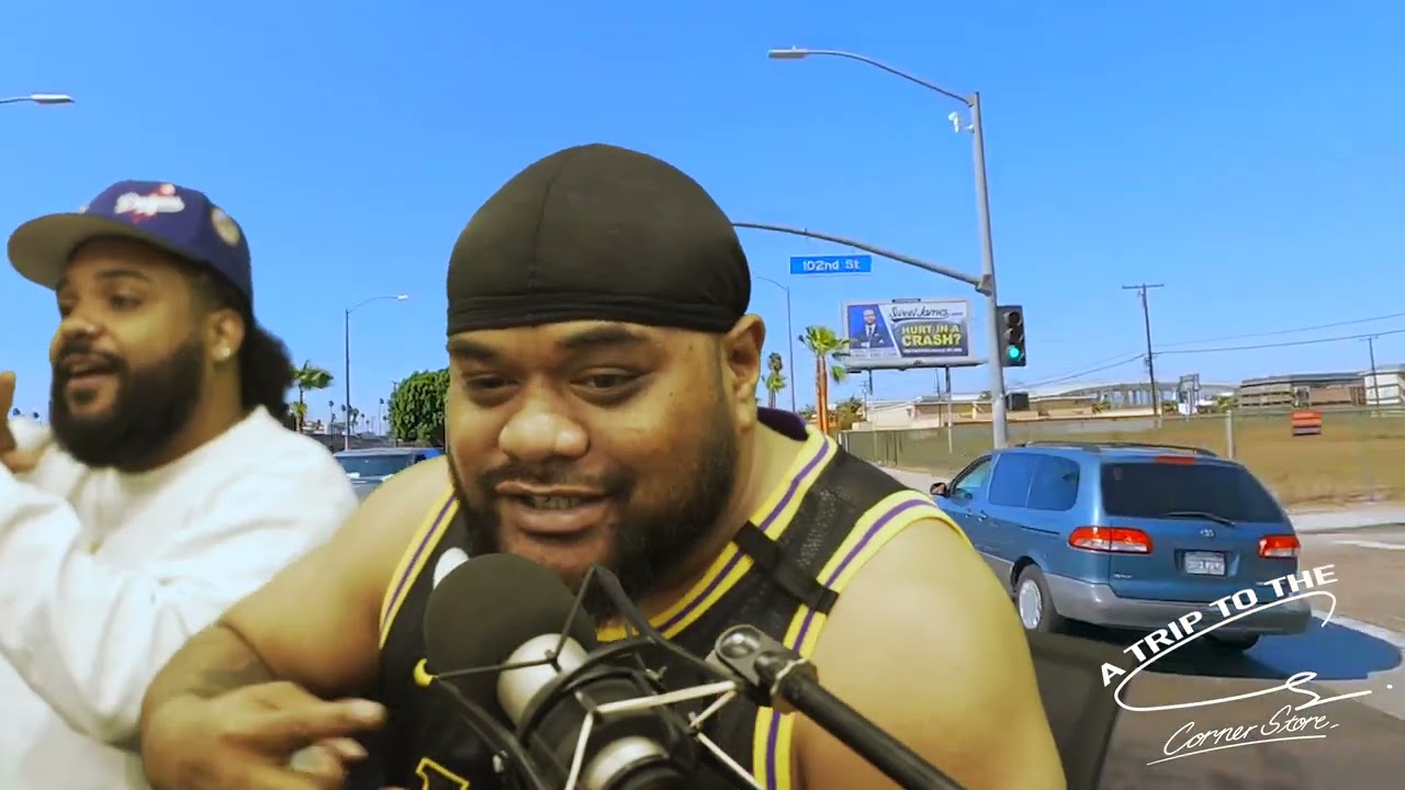 A TRIP TO THE CORNER STORE: YOUNG GO 087