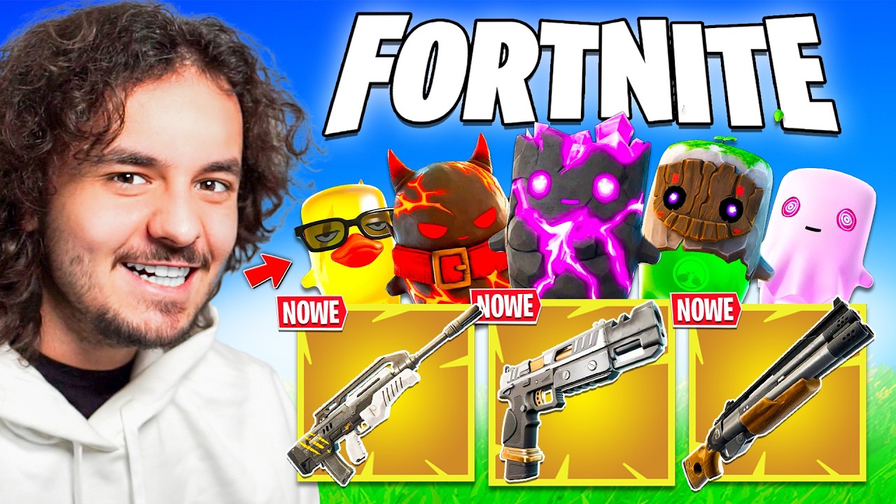NEW SEASON 3 CHAPTER 7 in Fortnite