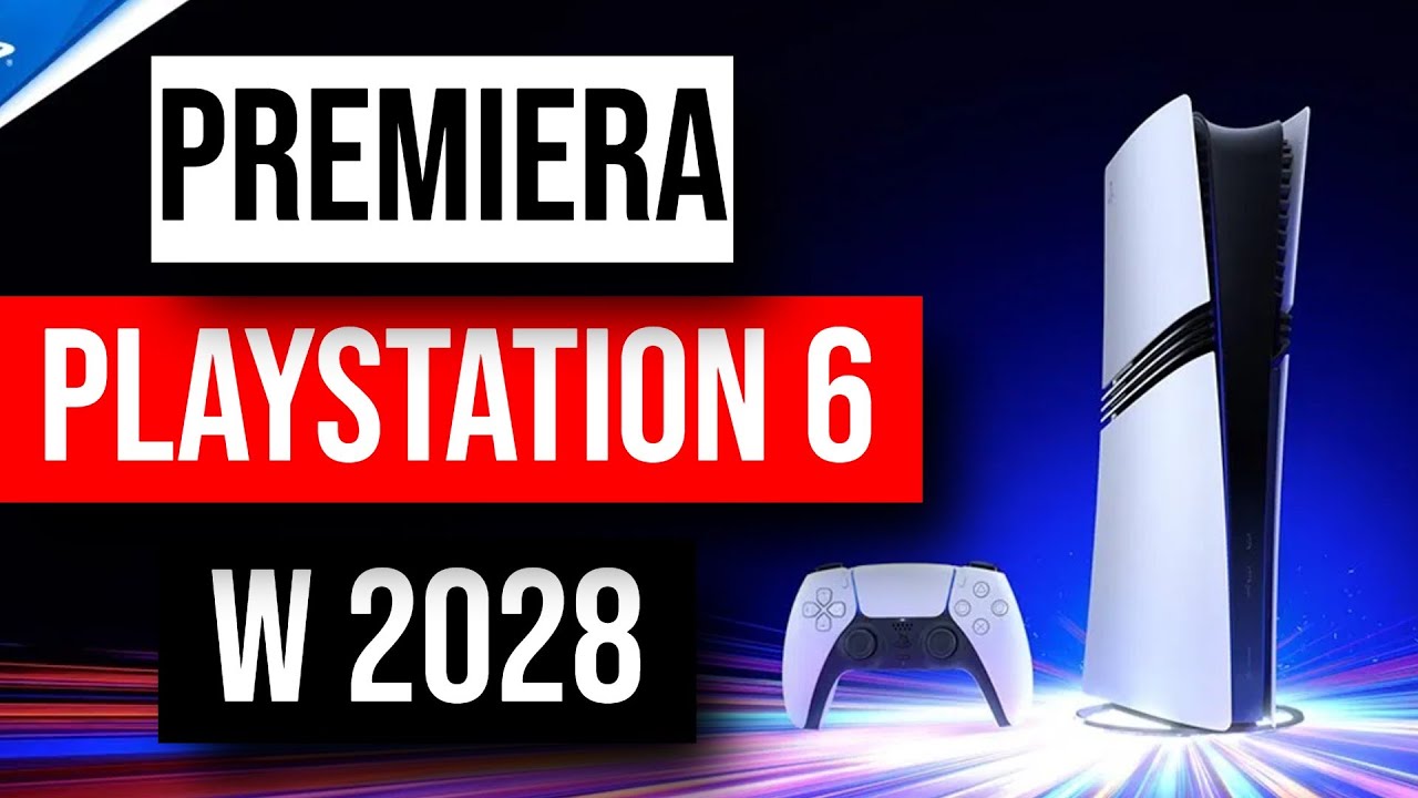 Data Premiery PS6 to 2028 - Twierdzi Były Szef PlayStation