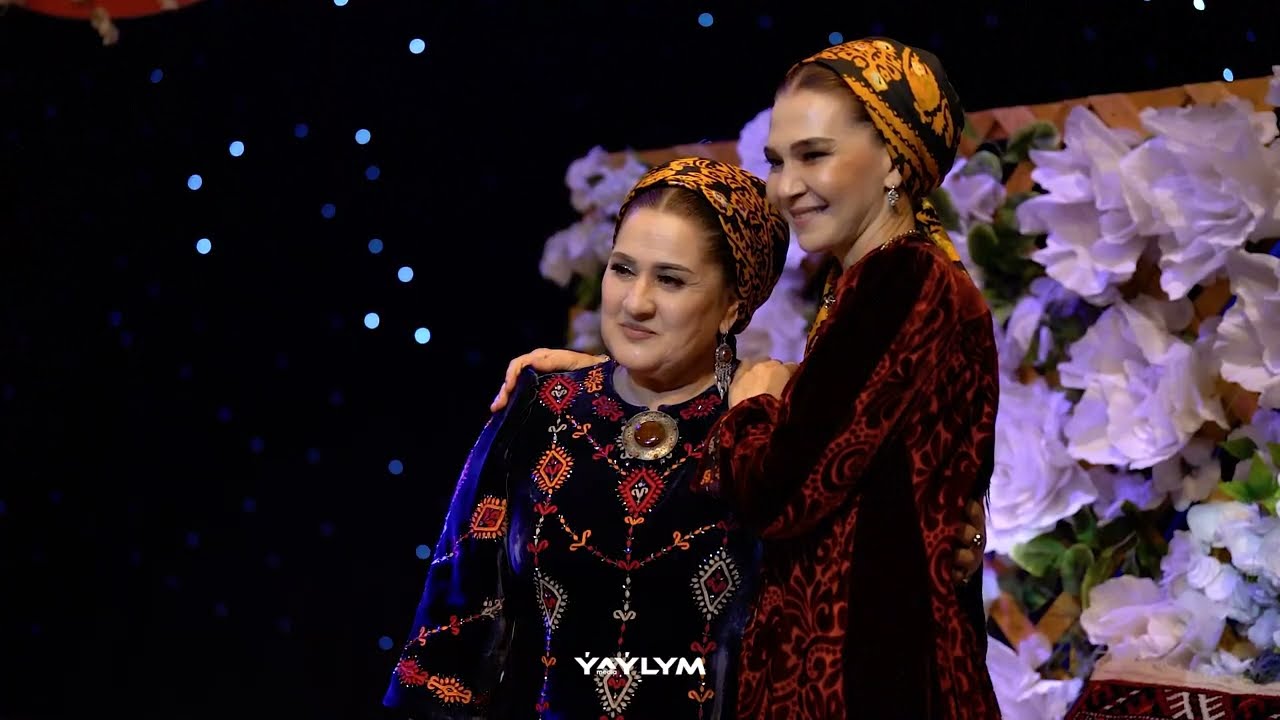 Halbike Dowyýewanyň 60 ýaş ýubileýina ÝAÝLYM MEDIA toparmyzyň adynda gutlag video. 26.04.2025