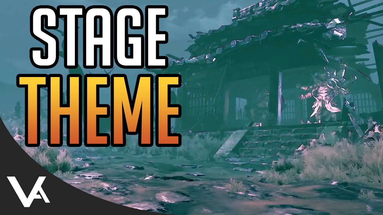 SFV - Temple Of Ascension Alternate Stage Theme (Extended OST)