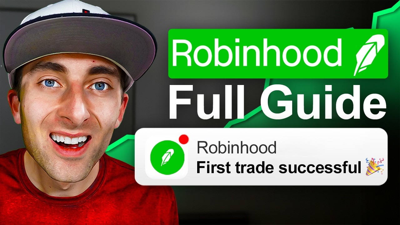 Как начать торговать опционами на Robinhood (пошаговая инструкция)