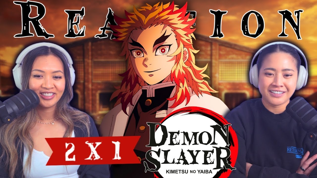 Demon Slayer MUGEN TRAIN ARC: 2x1 