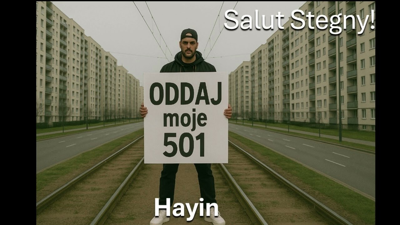 Salut Moje Stegny!