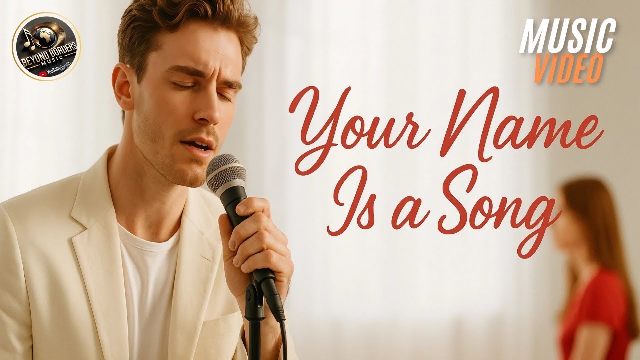 Your Name Is a Song &ndash; When Love Echoes Long After Goodbye | Deep Emotional Pop Ballad #music