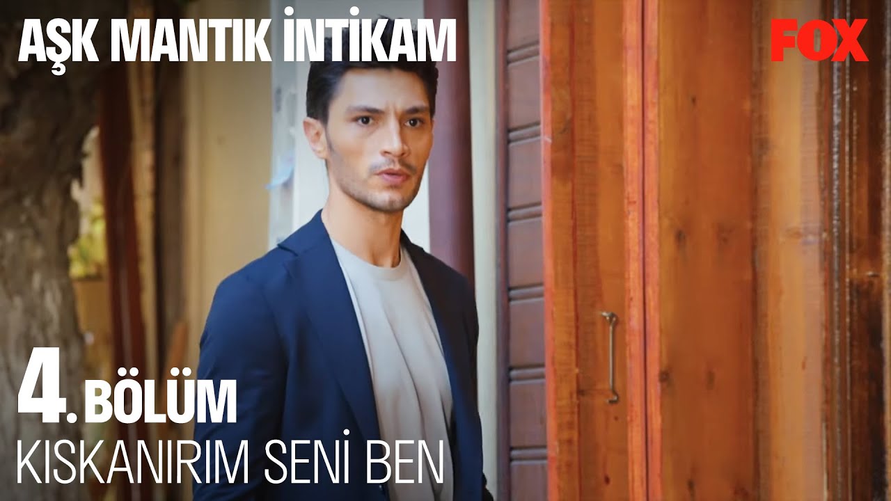 Ozan'ı Kıskandıran Manzara - Aşk Mantık İntikam 4. Bölüm