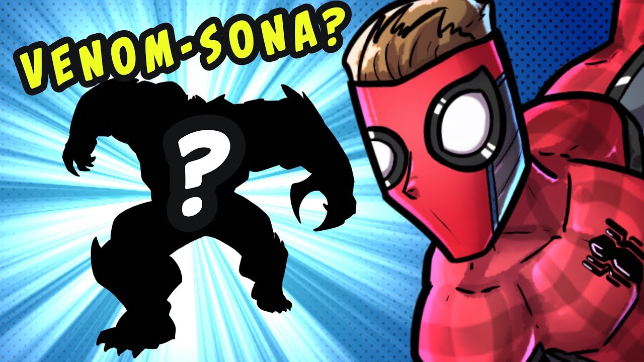 VenomSona and SpiderSona Challenge