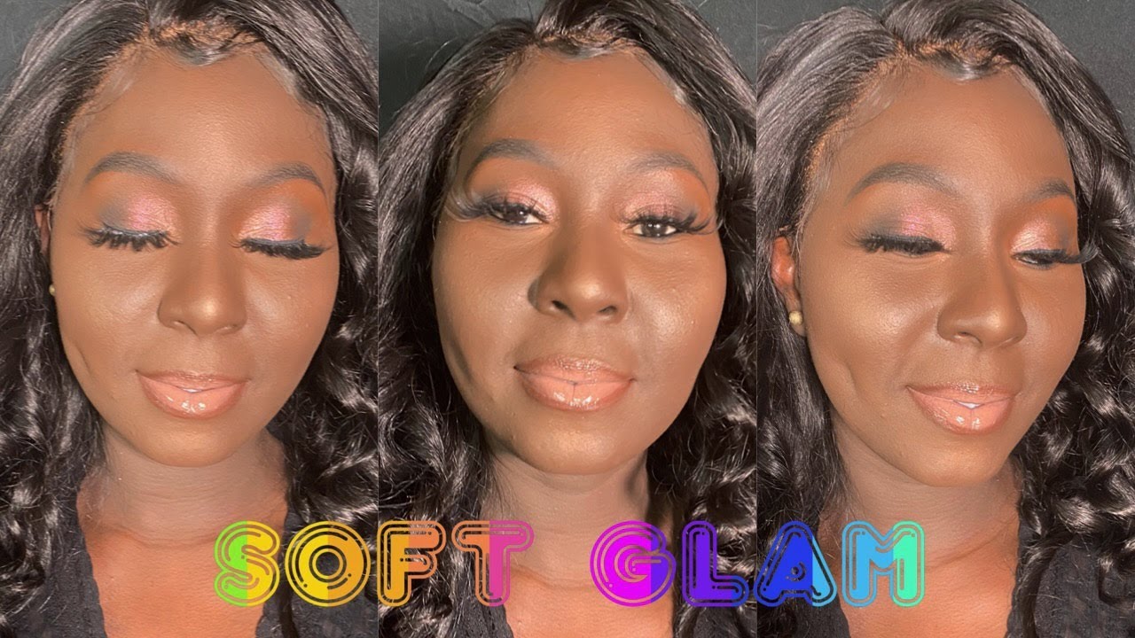 Client Makeup Tutorial |Soft Glam Look|Glambymima