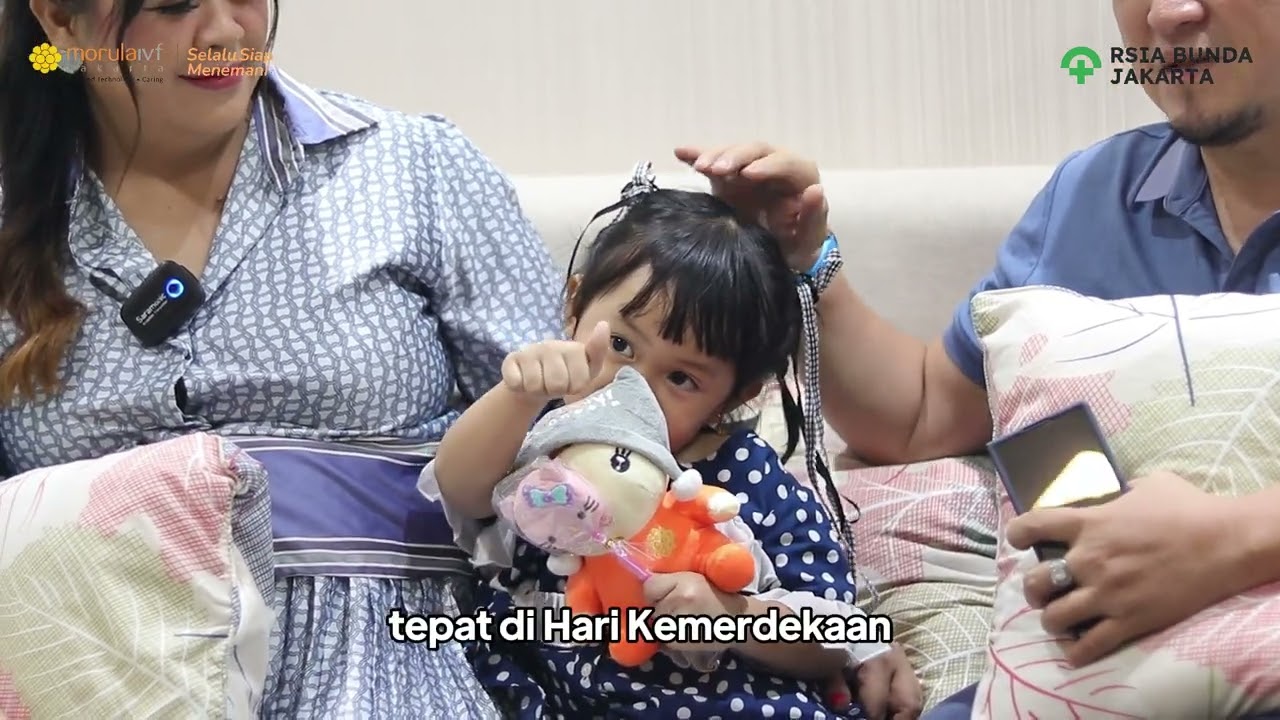 Hadiah Terindah dari Tuhan, 2 Malaikat Kecil yang Kami Nanti
