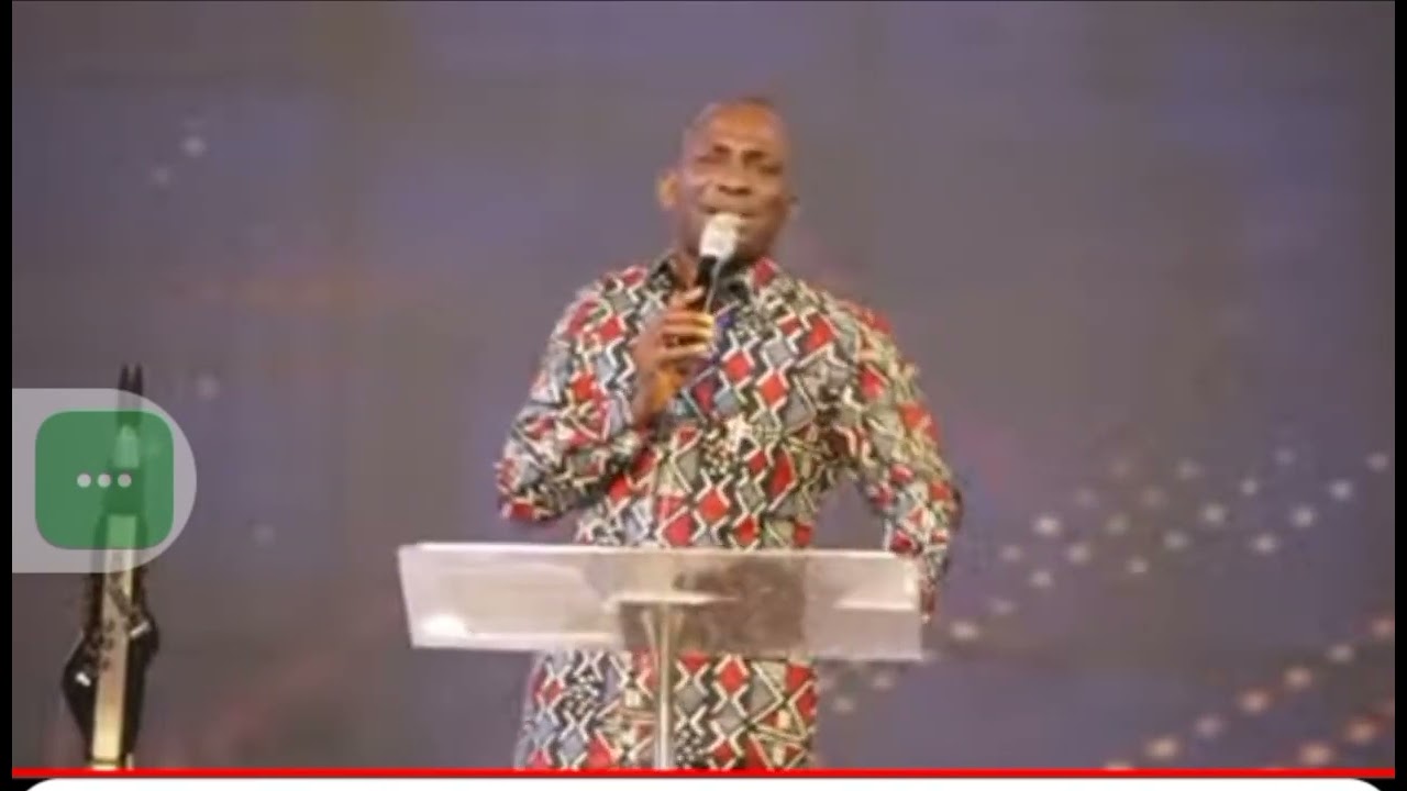 @dunamistvworldwide @drpastorpaulenenche @drbeckyenenche