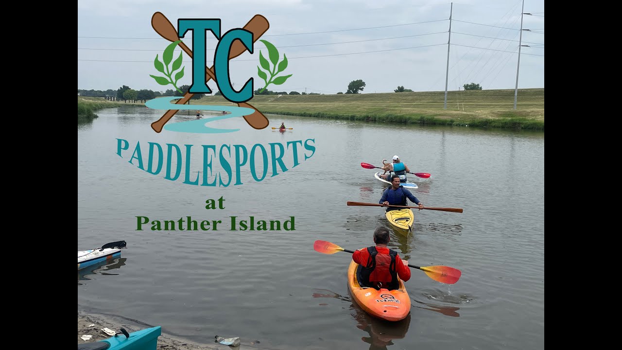 TC Paddlesports Grand Opening Paddle Party