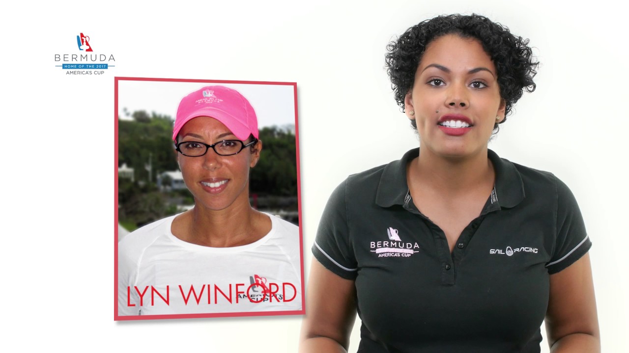 Spotlight On Bermudians At America's Cup, December 16 2016