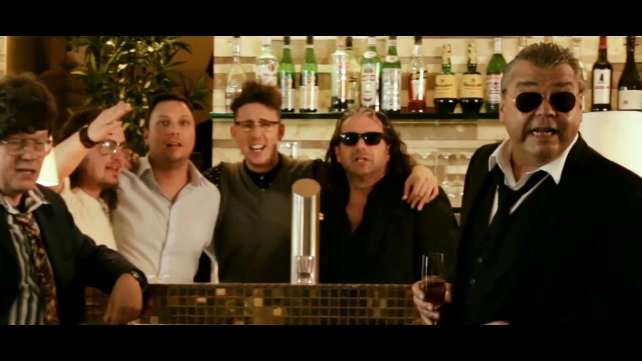 Micky Brühl Band - Ein Hoch auf die Liebe (MBB offizielles Video)