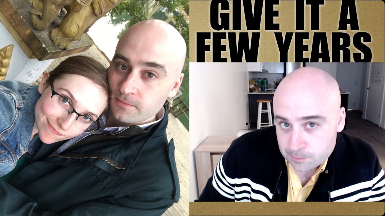 The Meaning of Life: Try it for Five Years.