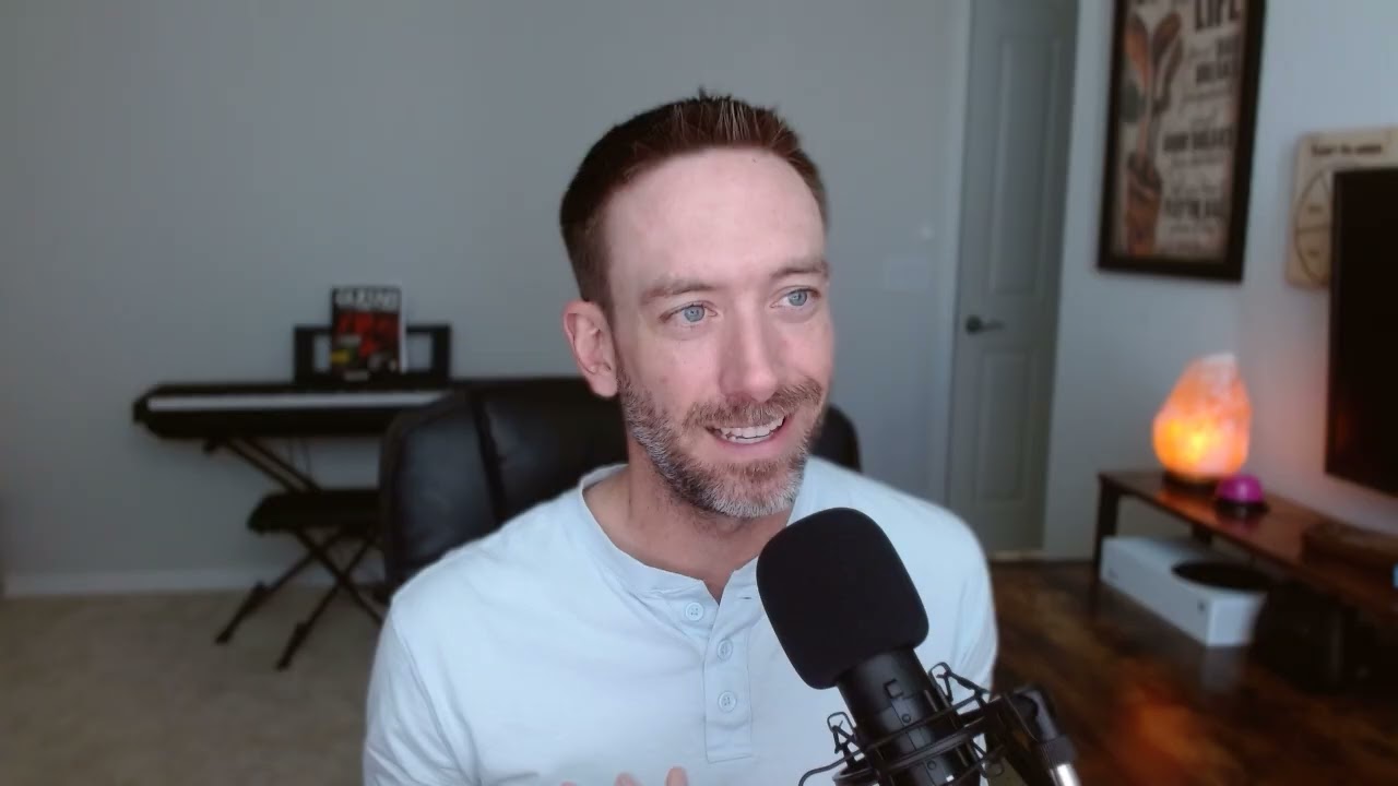 The Beginning of Sean’s Show | Why I’m Doing This