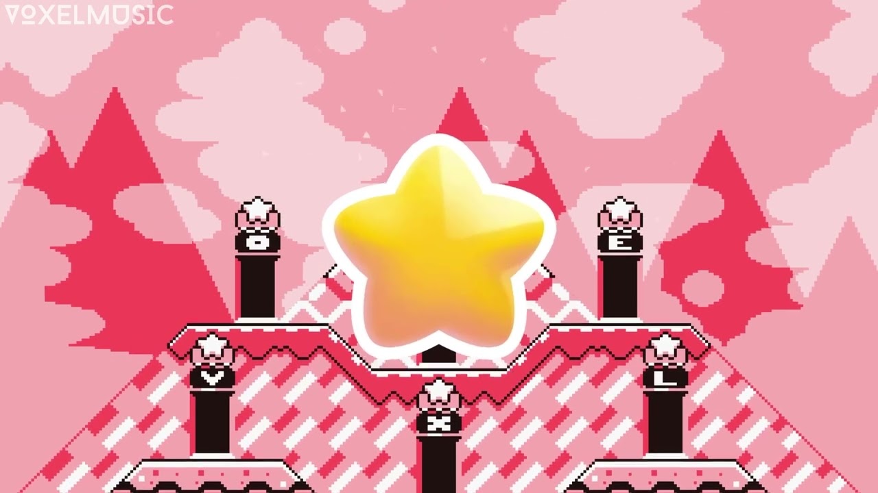 Red Canyon/Yoghurt Yard - Kirby's Dreamland 2/Kirby's Adventure (remix)