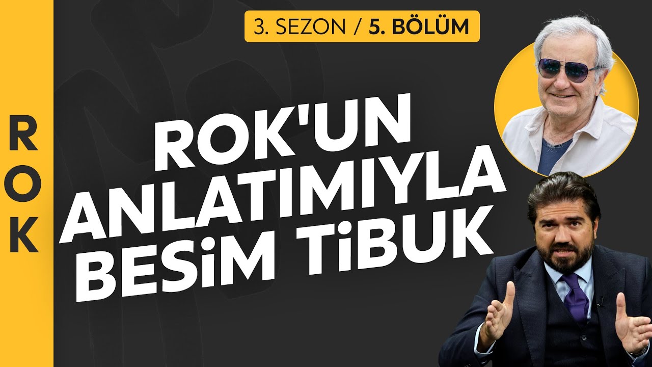 Rasim Ozan Kütahyalı'nın anlatımıyla Besim Tibuk