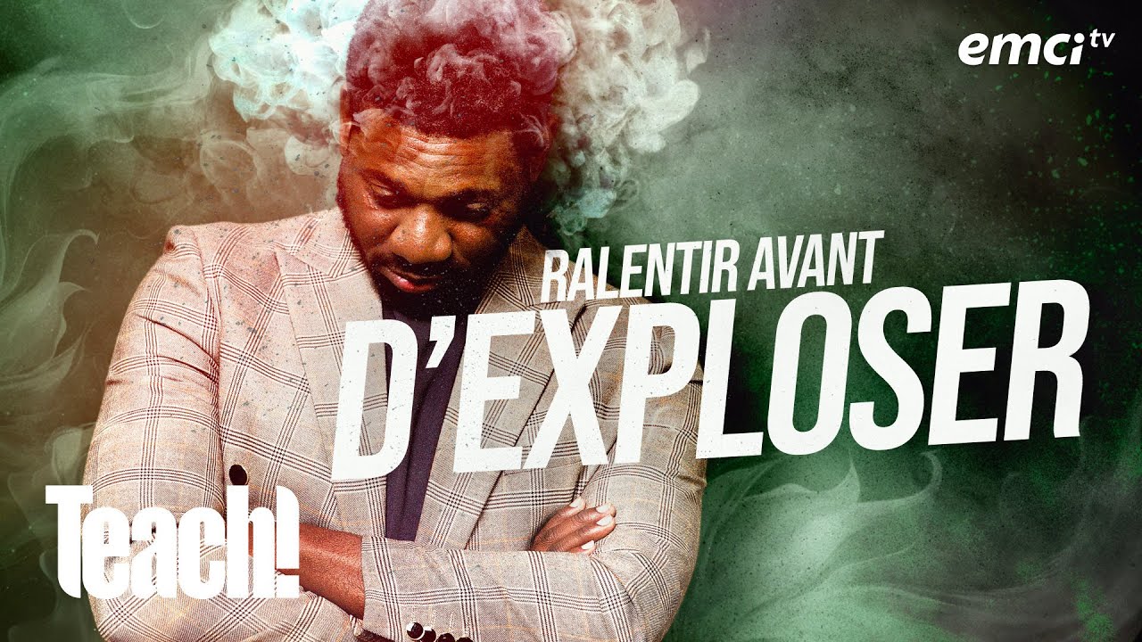 Dompter la colère sans perdre sa force - Teach! - Athoms Mbuma