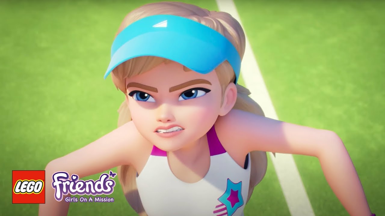 LEGO Friends: Girls On a Mission - The Shadow Group | WildBrain Enchanted