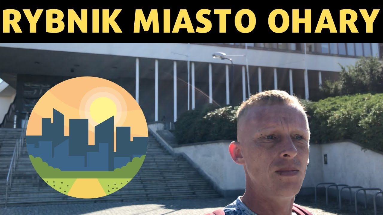 RYBNIK RODZINNE MIASTO OHARY