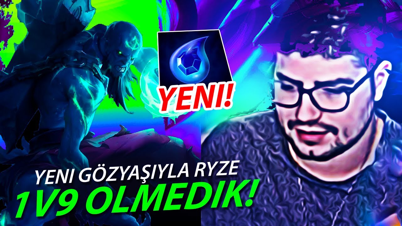 BU SEZON RYZEIN SEZONU !! BU İTEMLERİ ALIN WİN GARANTİLİ !!! | Apophis