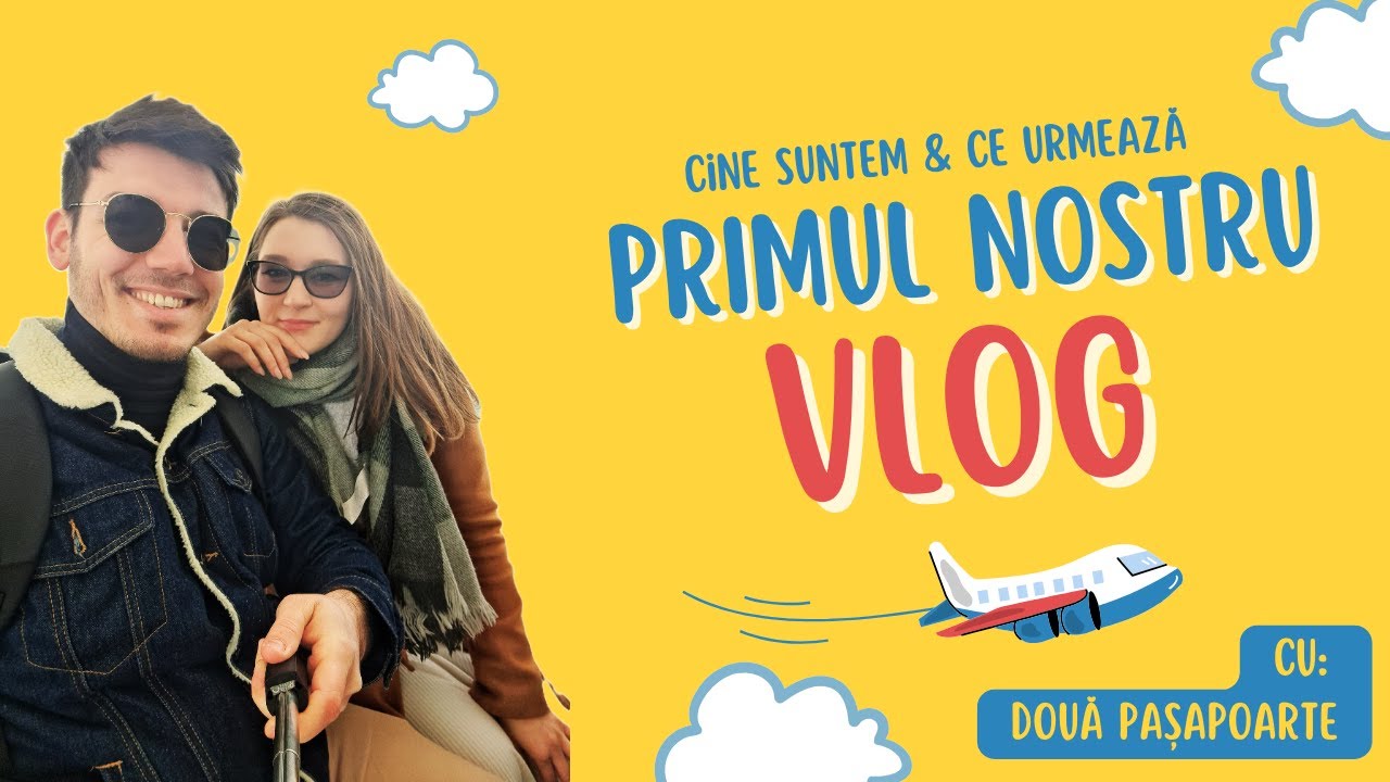 📌 Călătoria începe aici! Povestea din spatele canalului nostru de travel | Travel Vlog România 🌍