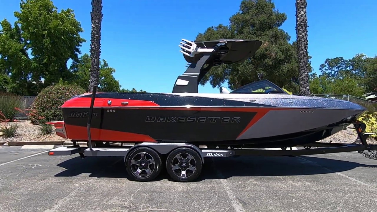 2016 Malibu 25 LSV for sale at VS Marine Atascadero