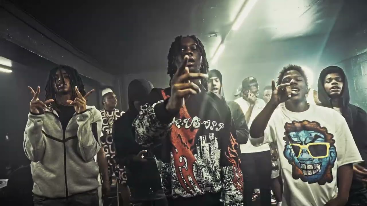 tharealotg - How You Want Do It (Official Music Video)