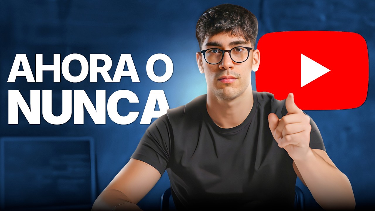 Ganar Dinero con YouTube Est&aacute; AHORA en Modo F&Aacute;CIL para Canales Nuevos