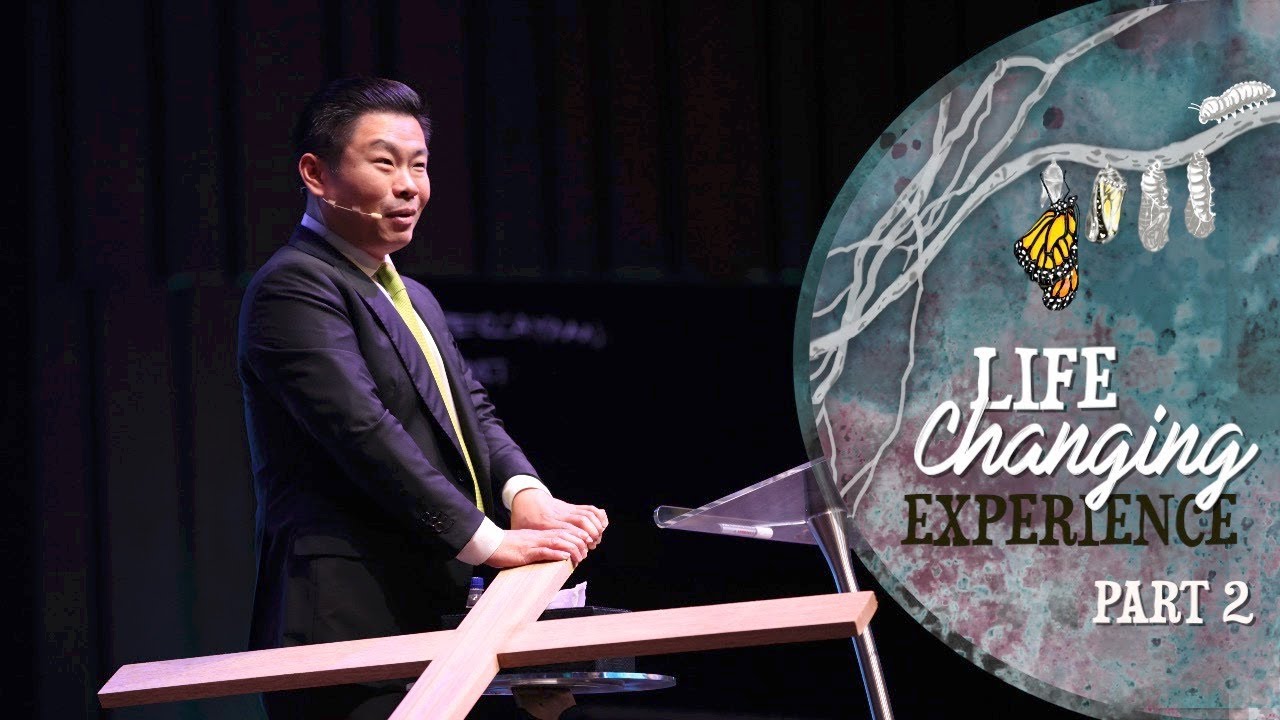 Ps. Juan Mogi - Life Changing Experience (Part 2)