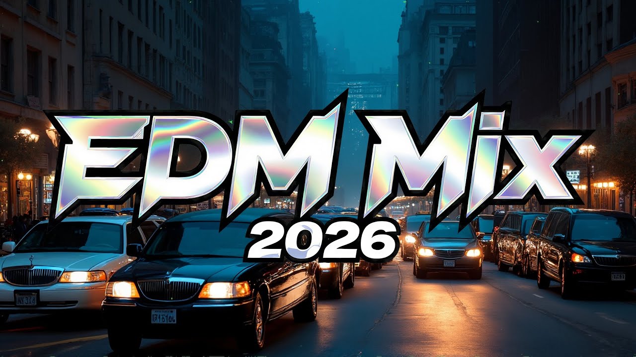 Nightcore Remix 2026 🎧 Top EDM Hits Reimagined 🎧 Ultimate Nightcore Playlist for Energy & Focus