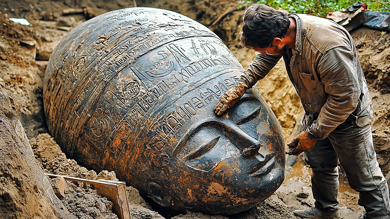 100 Incredible Finds That Nobody Can Explain