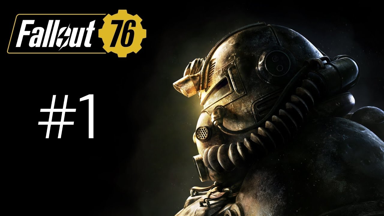 Fallout 76 - Longplay ITA #1 (NO COMMENTARY)