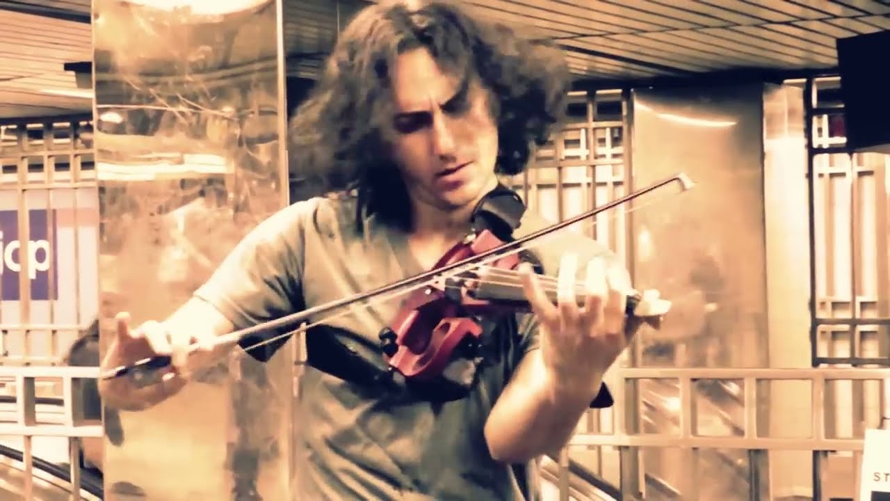 Michael Shulman - Mirage (Jean-Luc Ponty) version X