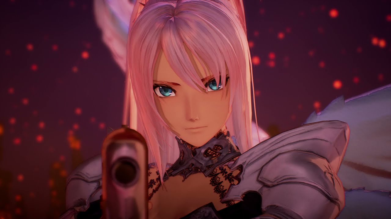 [Tales of Arise] Alphen Gameplay - Lord Balseph Boss Battle