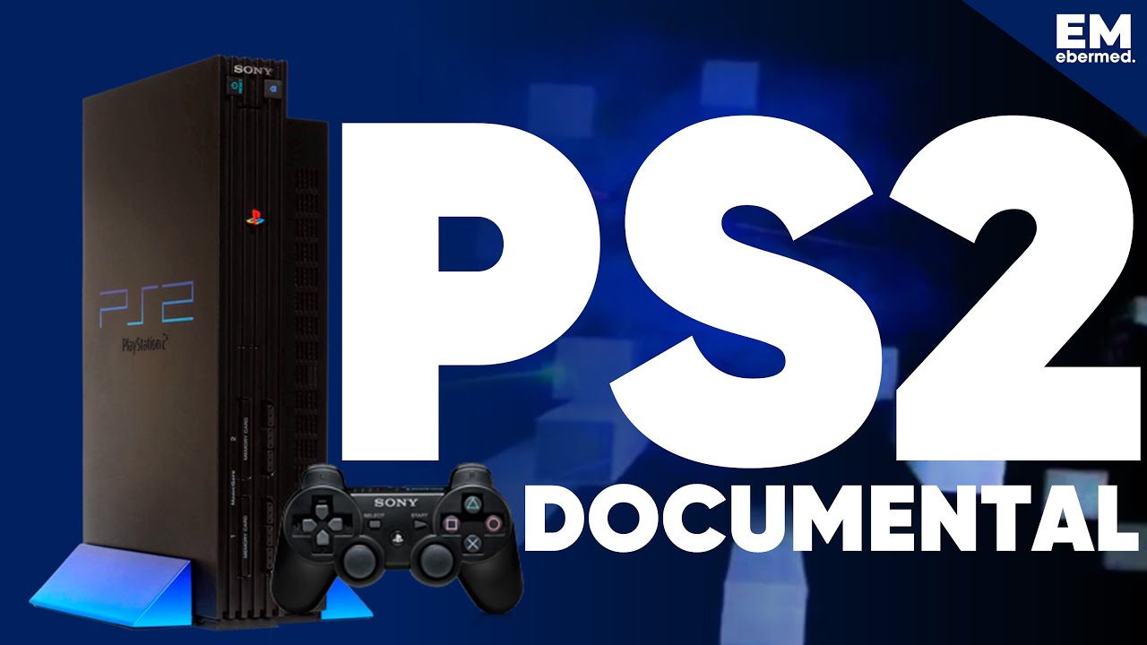 La historia de PLAYSTATION 2