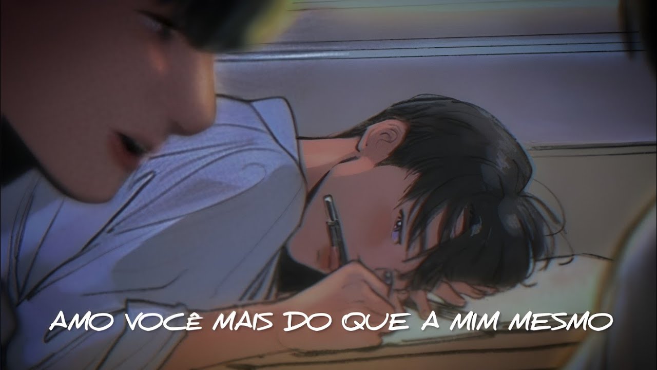 ASMR JIKOOK • Amo você mais do que a mim mesmo • S'CARLLET🌸