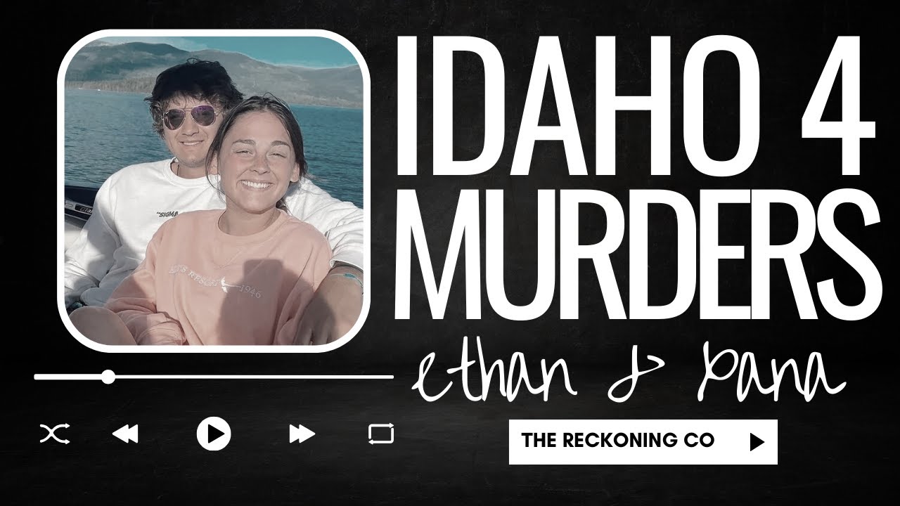 675: IDAHO 4 --- Ethan & Xana @ Sigma Chi, Energy Read Convo --- Part 187