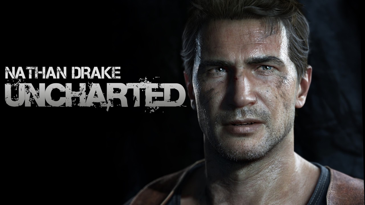 Nathan Drake | UNCHARTED | The Real Legacy