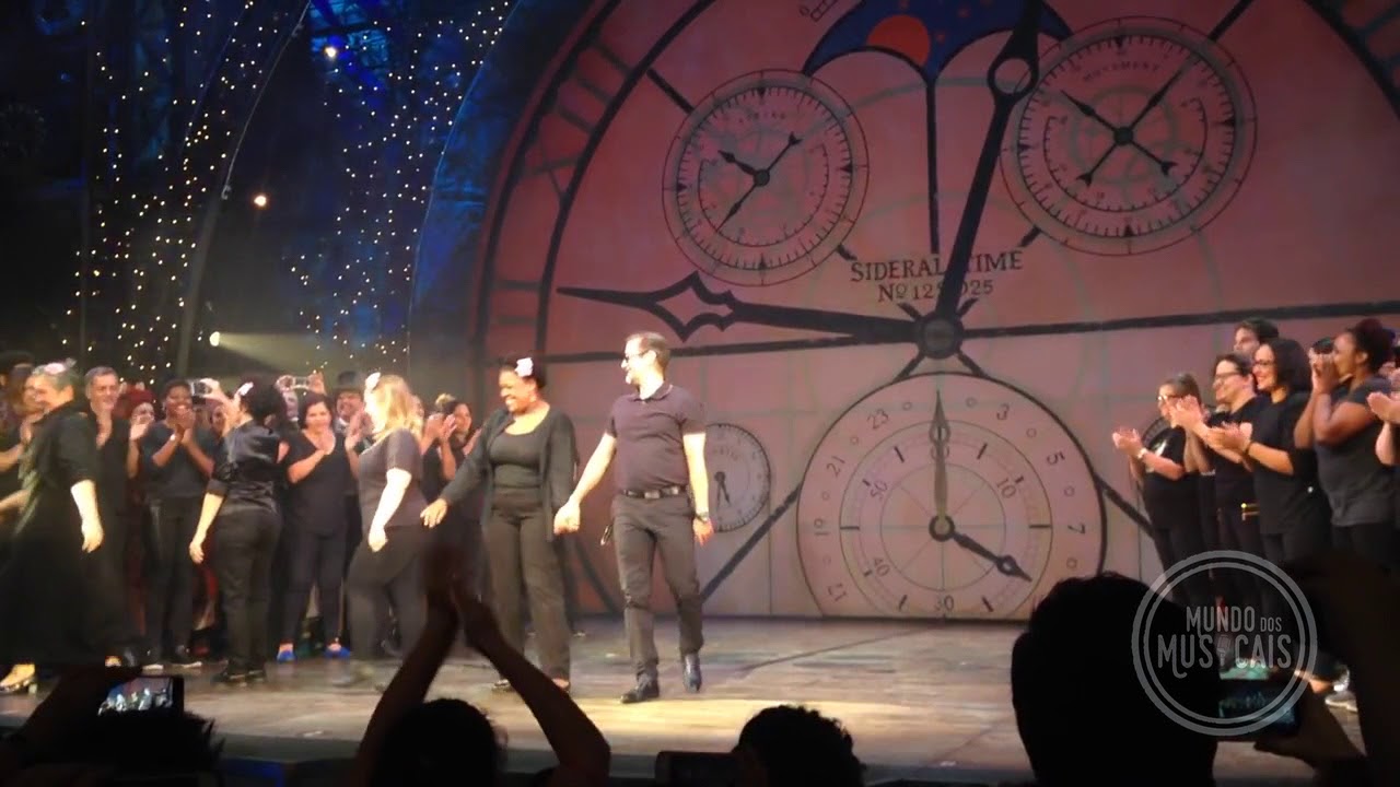 Wicked Brasil: Agradecimentos da última sessão (18/12/2016)