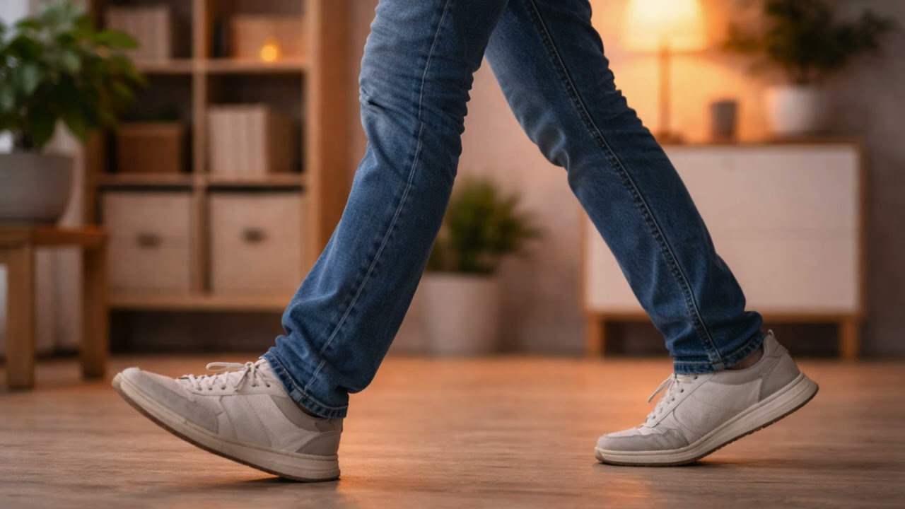 لماذا الجلوس لفترة طويلة يتعب أكثر من المشي؟