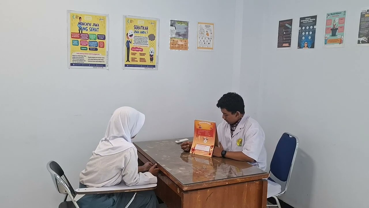 Penyuluhan Anemia Remaja Putri