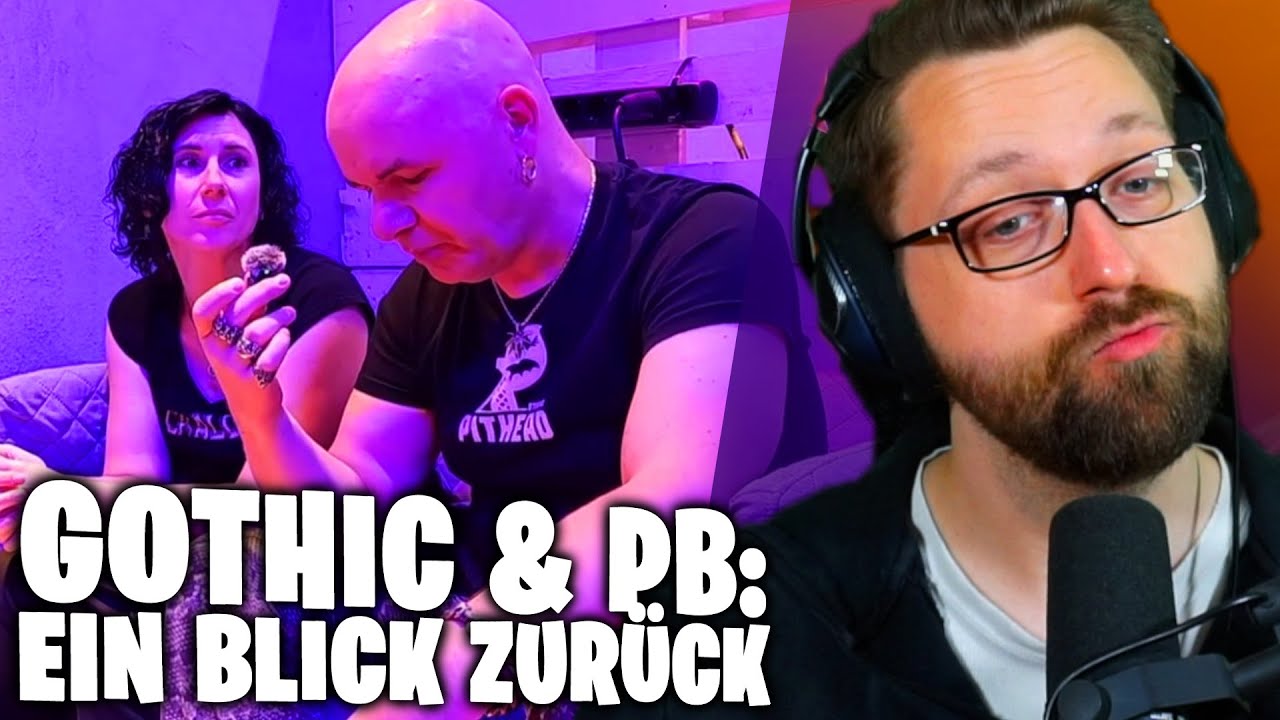 Bj&ouml;rn & Jenny Pankratz zu Gothic, Risen, Elex Hintergr&uuml;nden &bull; Gothic Community React | 139